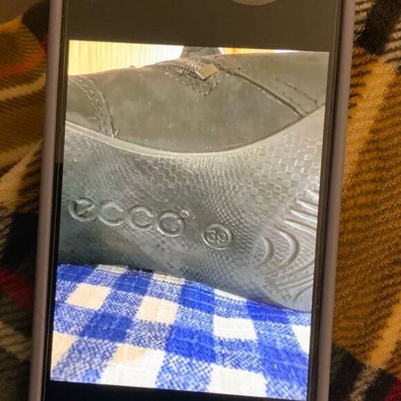  Ecco women’s ankle boots size 8 1/2 ( 39) - Picture 6 of 7